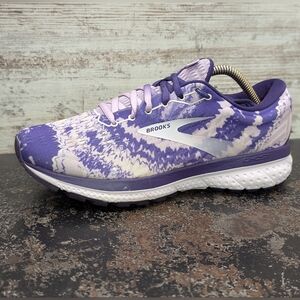 Womens Brooks Ghost 15 Running Shoes Sz 8 Used Unity Together 1203381574